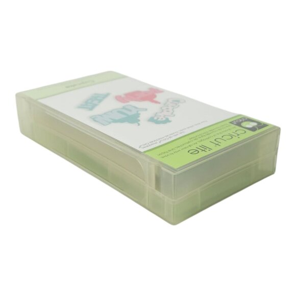 Cricut Lite Provo Craft Cartridge Cupcake 2000548 Link Status Unknown - Picture 9 of 11